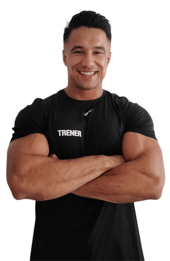 Jakub Maciorowski - Trener personalny - zdjecie glowne