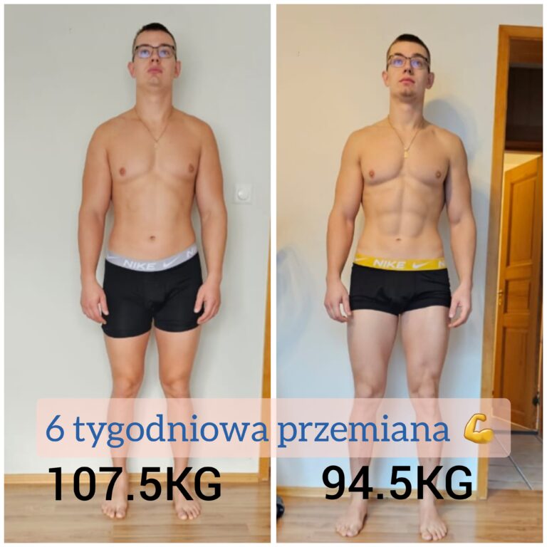 metamorfoza -13kg