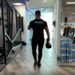 Trener Jakub Maciorowski - City fit Gdansk